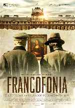 carátula carteles de Francofonia
