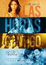 carátula carteles de Las Horas Contigo