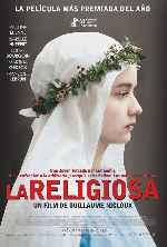carátula carteles de La Religiosa - V2