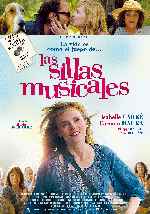 carátula carteles de Las Sillas Musicales