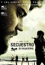 carátula carteles de Secuestro - 2012