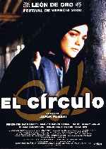 carátula carteles de El Circulo - 2000