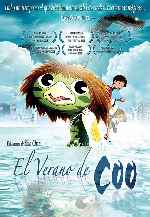 carátula carteles de El Verano De Coo