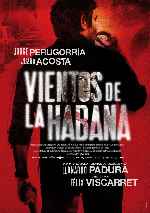 cartula carteles de Vientos De La Habana