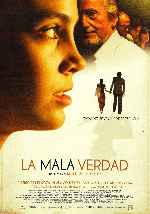 carátula carteles de La Mala Verdad