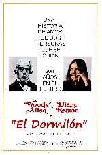carátula carteles de El Dormilon - V2