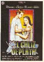 carátula carteles de El Caliz De Plata