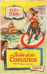 carátula carteles de La Isla De Los Corsarios