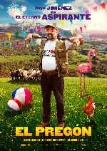 carátula carteles de El Pregon - V4