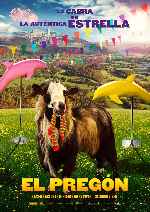 carátula carteles de El Pregon - V7