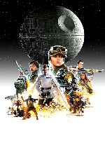 carátula carteles de Rogue One - Una Historia De Star Wars - V02