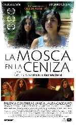 carátula carteles de La Mosca En La Ceniza