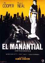 carátula carteles de El Manantial - V2