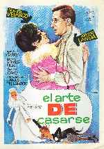 carátula carteles de El Arte De Casarse