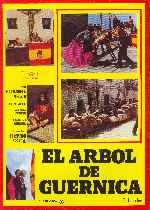 carátula carteles de El Arbol De Guernica