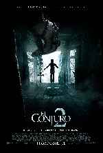 carátula carteles de El Conjuro 2