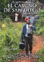 carátula carteles de El Camino De San Diego