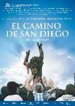 carátula carteles de El Camino De San Diego - V2
