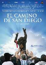 carátula carteles de El Camino De San Diego - V3