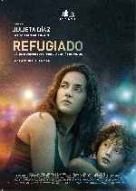 carátula carteles de Refugiado - V2