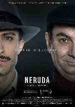 cartula carteles de Neruda