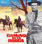 carátula carteles de Camino De La Horca - V2