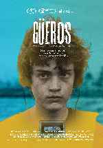 carátula carteles de Gueros - V4