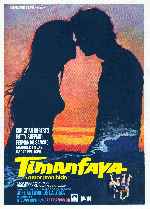 carátula carteles de Timanfaya - Amor Prohibido
