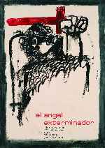 carátula carteles de El Angel Exterminador - V4