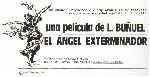 carátula carteles de El Angel Exterminador - V6