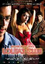 carátula carteles de Canciones De Amor En Lolitas Club