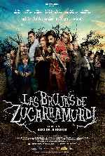 carátula carteles de Las Brujas De Zugarramurdi - V3
