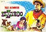 carátula carteles de El Zurdo - V2