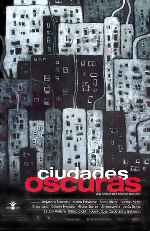carátula carteles de Ciudades Oscuras - V2