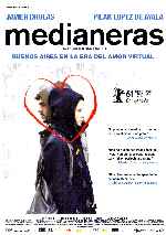 carátula carteles de Medianeras - V4