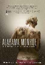 carátula carteles de Alabama Monroe
