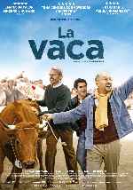 carátula carteles de La Vaca - 2015