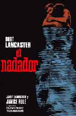 carátula carteles de El Nadador - V2