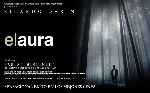 carátula carteles de El Aura - V3