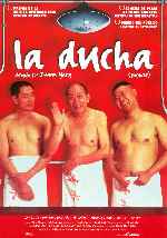 carátula carteles de La Ducha