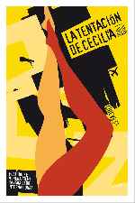 carátula carteles de 7 Dias En La Habana - V08