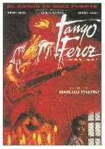 carátula carteles de Tango Feroz - La Leyenda De Tanguito