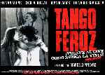 carátula carteles de Tango Feroz - La Leyenda De Tanguito - V3