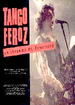 carátula carteles de Tango Feroz - La Leyenda De Tanguito - V5