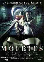 carátula carteles de Moebius