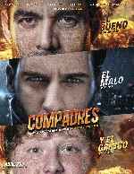 carátula carteles de Compadres