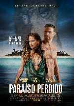 carátula carteles de Paraiso Perdido - 2016