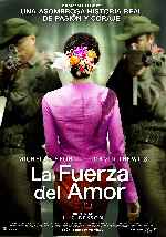 carátula carteles de La Fuerza Del Amor - The Lady
