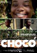 carátula carteles de Choco - V3