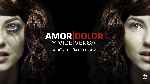 carátula carteles de Amor Dolor Y Viceversa - V4